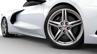 2027 Chevrolet Corvette Stingray 2LT