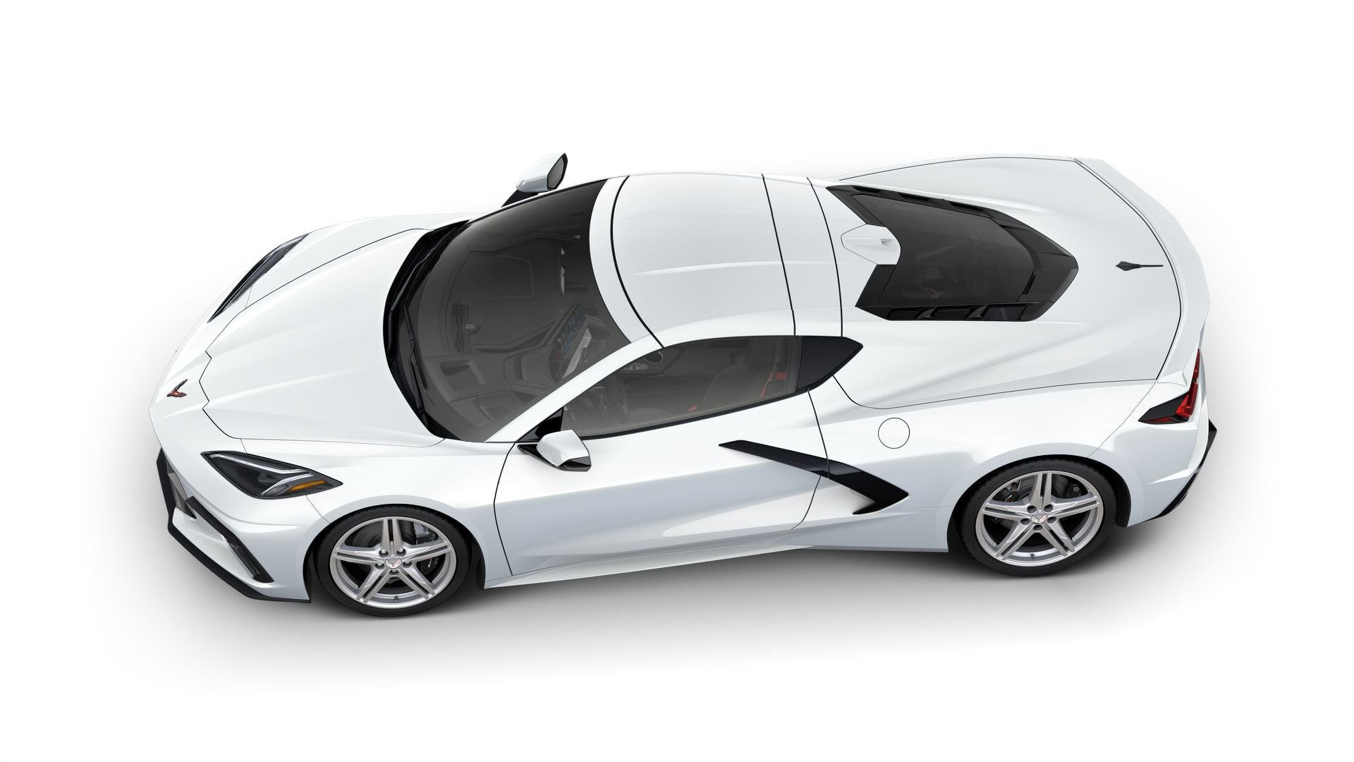 2027 Chevrolet Corvette Stingray 2LT