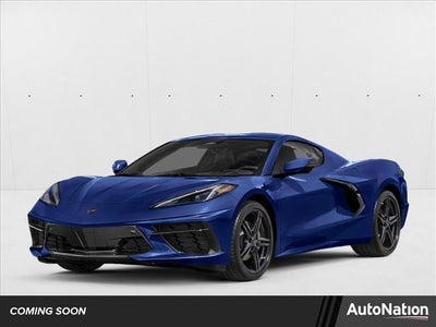 2027 Chevrolet Corvette Stingray 3LT
