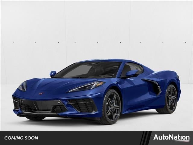 2027 Chevrolet Corvette Stingray 3LT