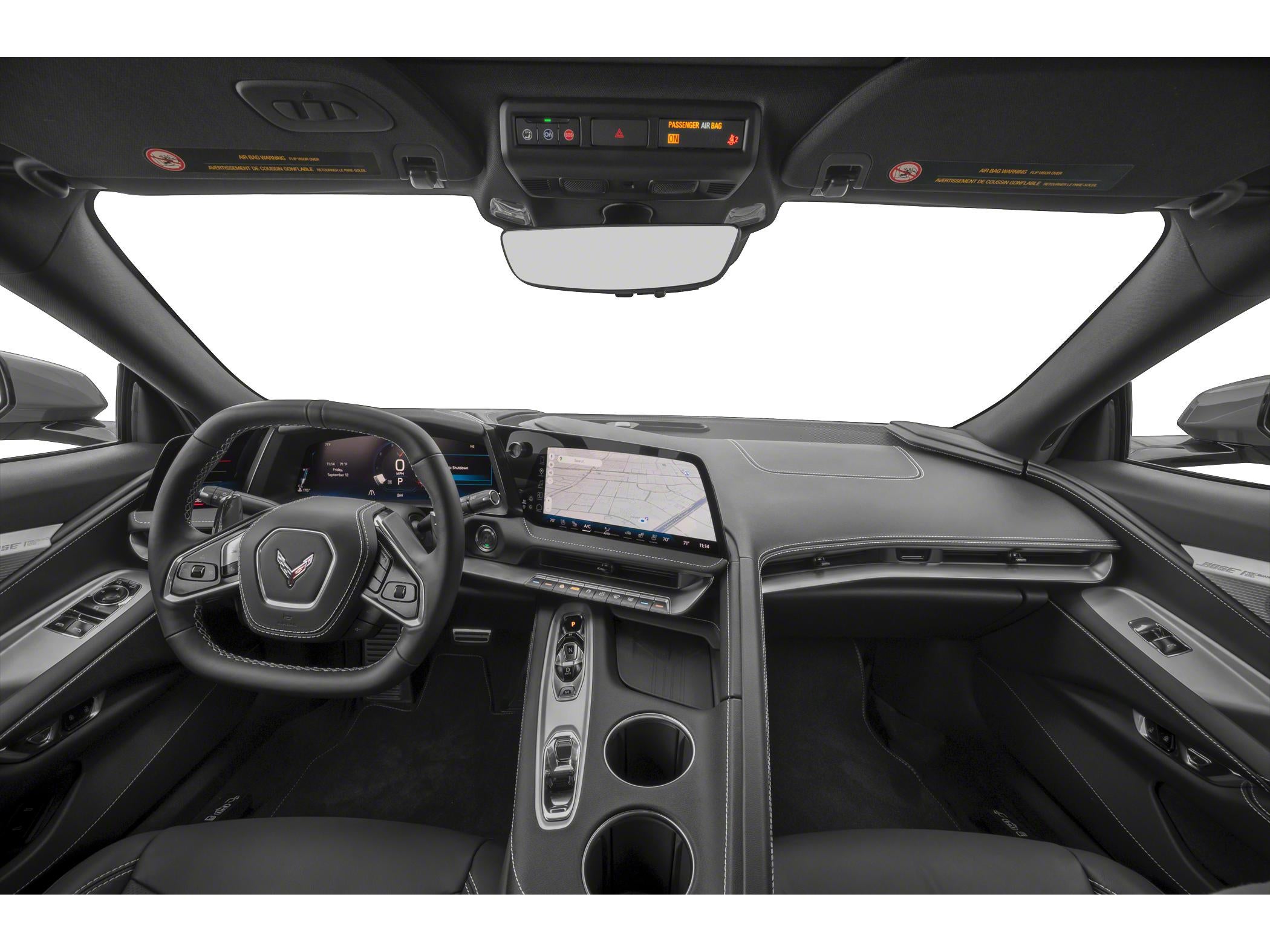 2027 Chevrolet Corvette Stingray 3LT