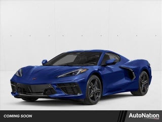 2027 Chevrolet Corvette Stingray 3LT