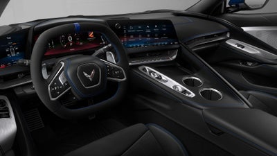 2027 Chevrolet Corvette Stingray 3LT