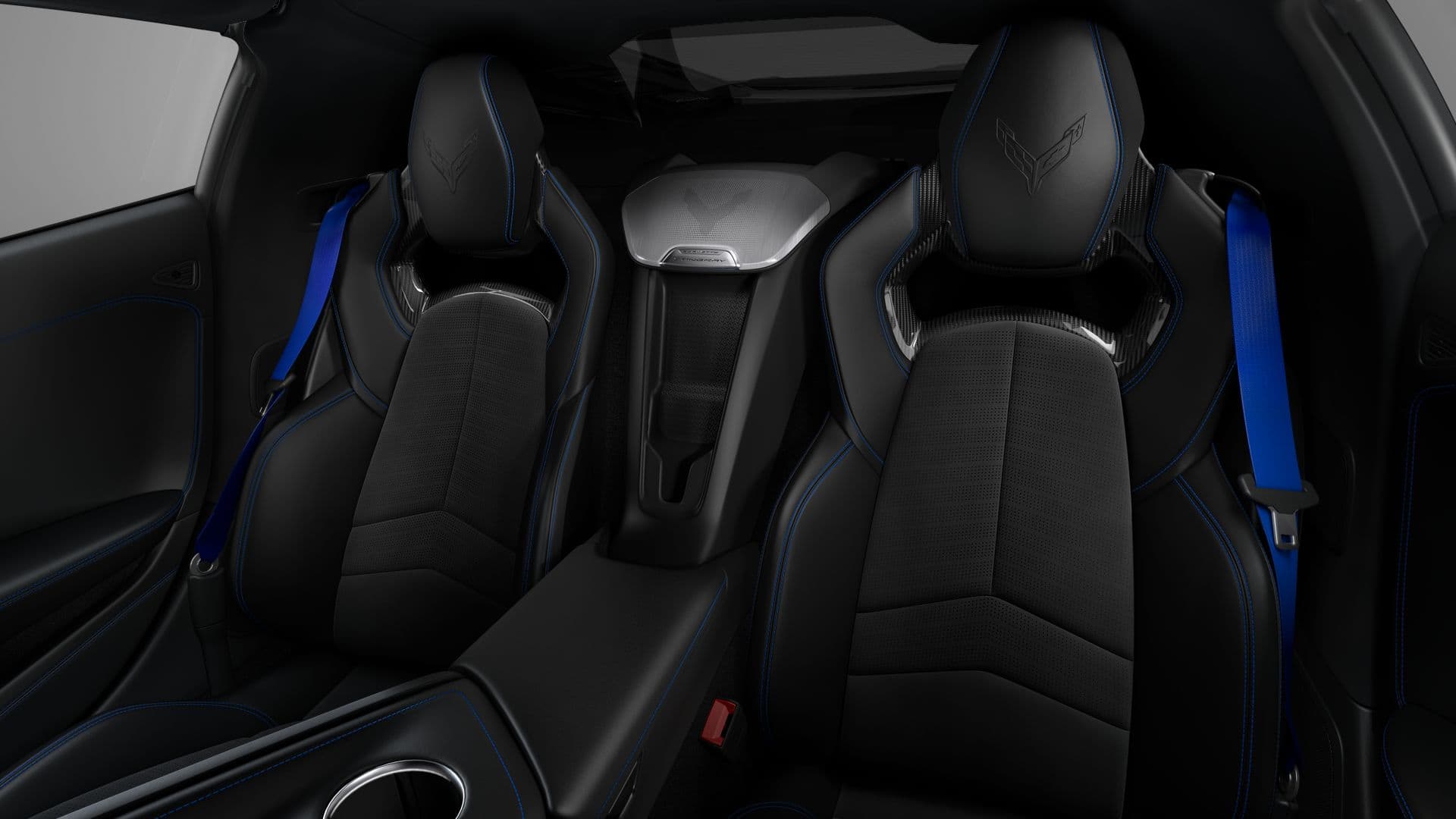 2027 Chevrolet Corvette Stingray 3LT