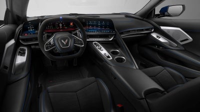 2027 Chevrolet Corvette Stingray 3LT