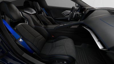 2027 Chevrolet Corvette Stingray 3LT