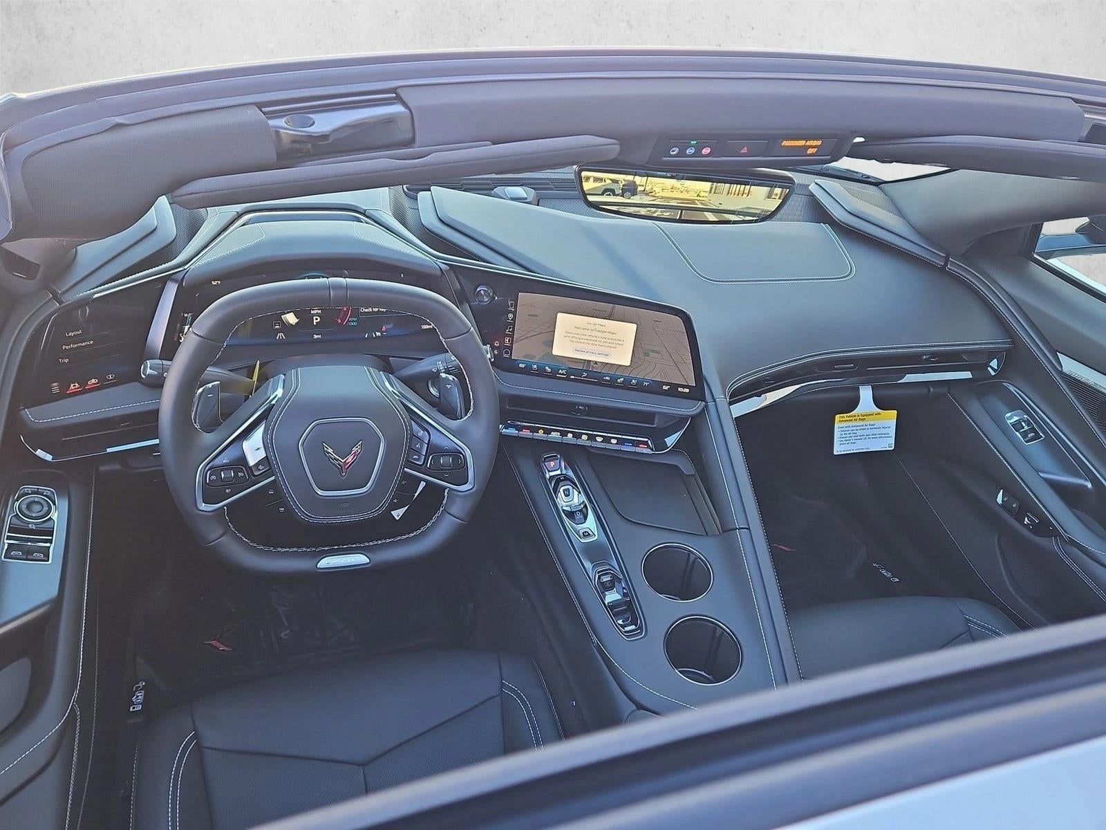 2026 Chevrolet Corvette Z06 2LZ