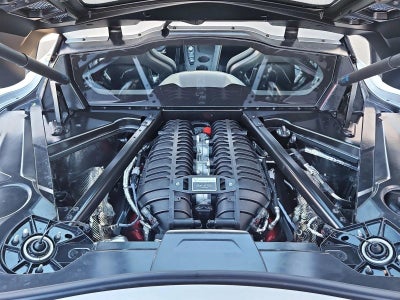 2026 Chevrolet Corvette Z06 2LZ