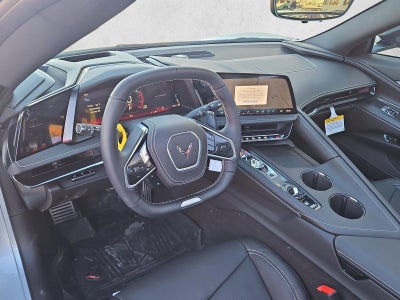 2026 Chevrolet Corvette Z06 2LZ