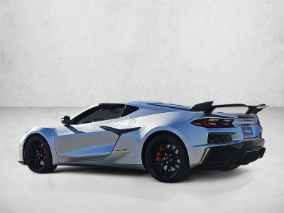 2026 Chevrolet Corvette Z06 2LZ