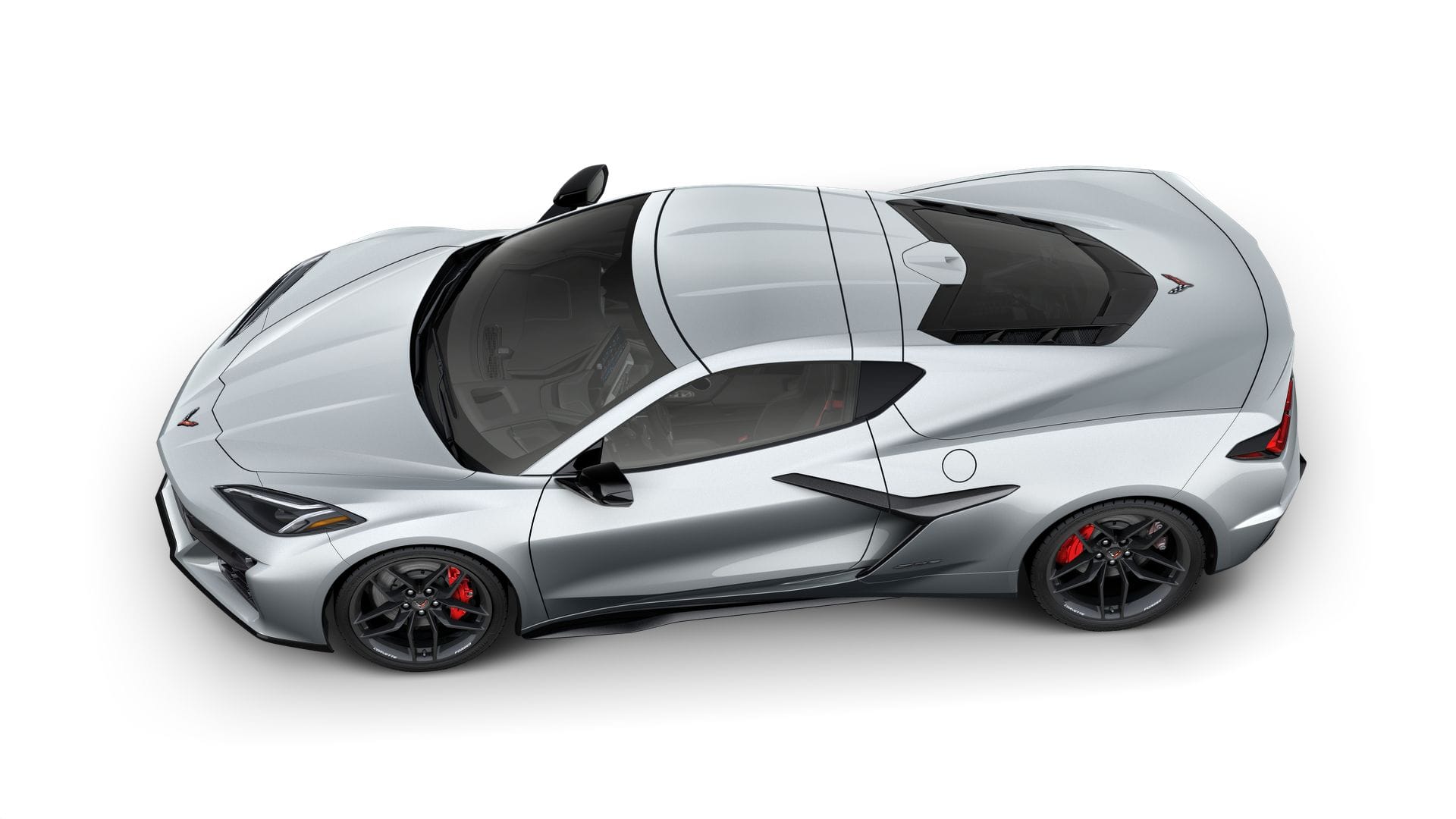 2026 Chevrolet Corvette Z06 2LZ