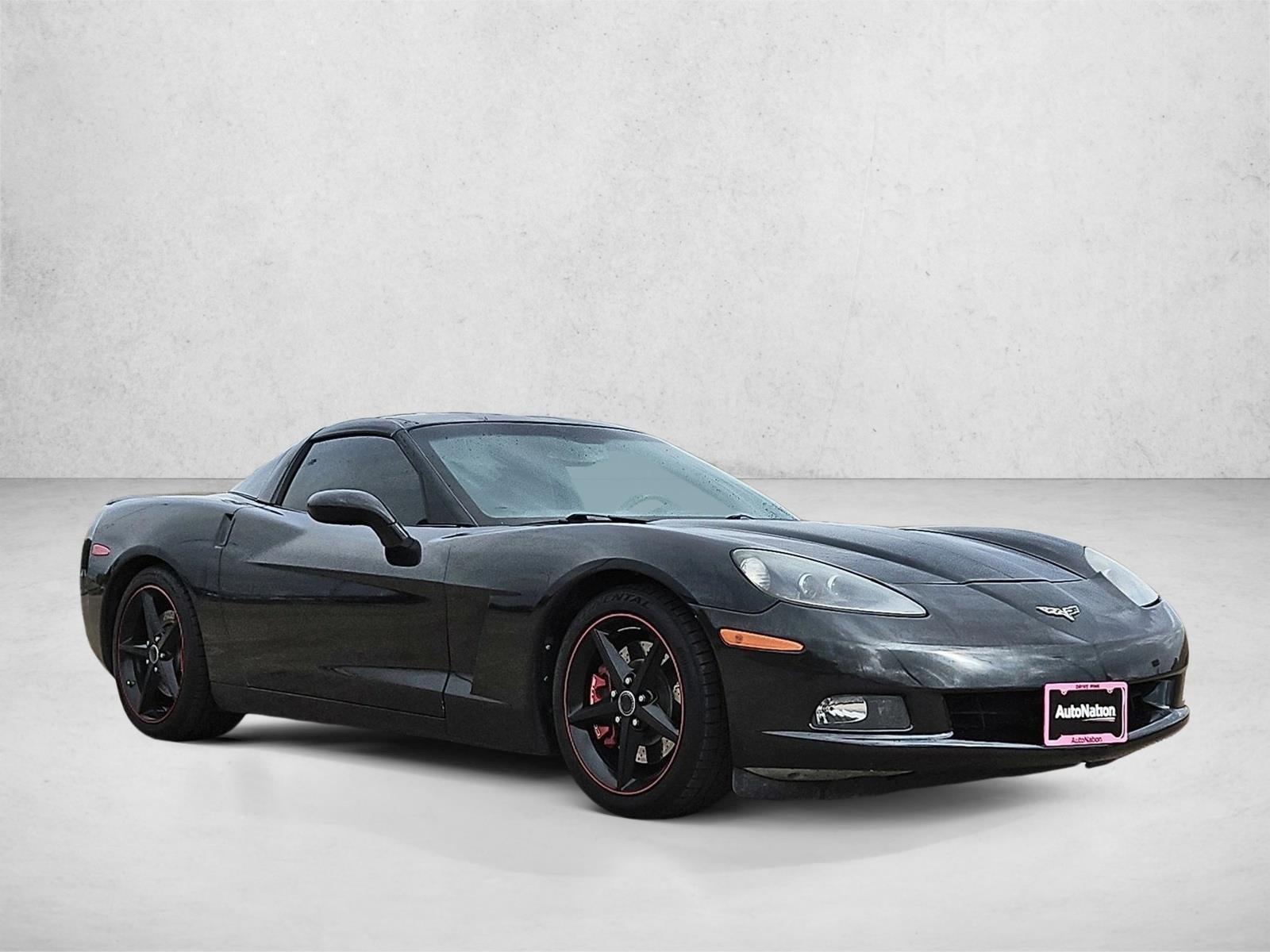 2012 Chevrolet Corvette w/3LT