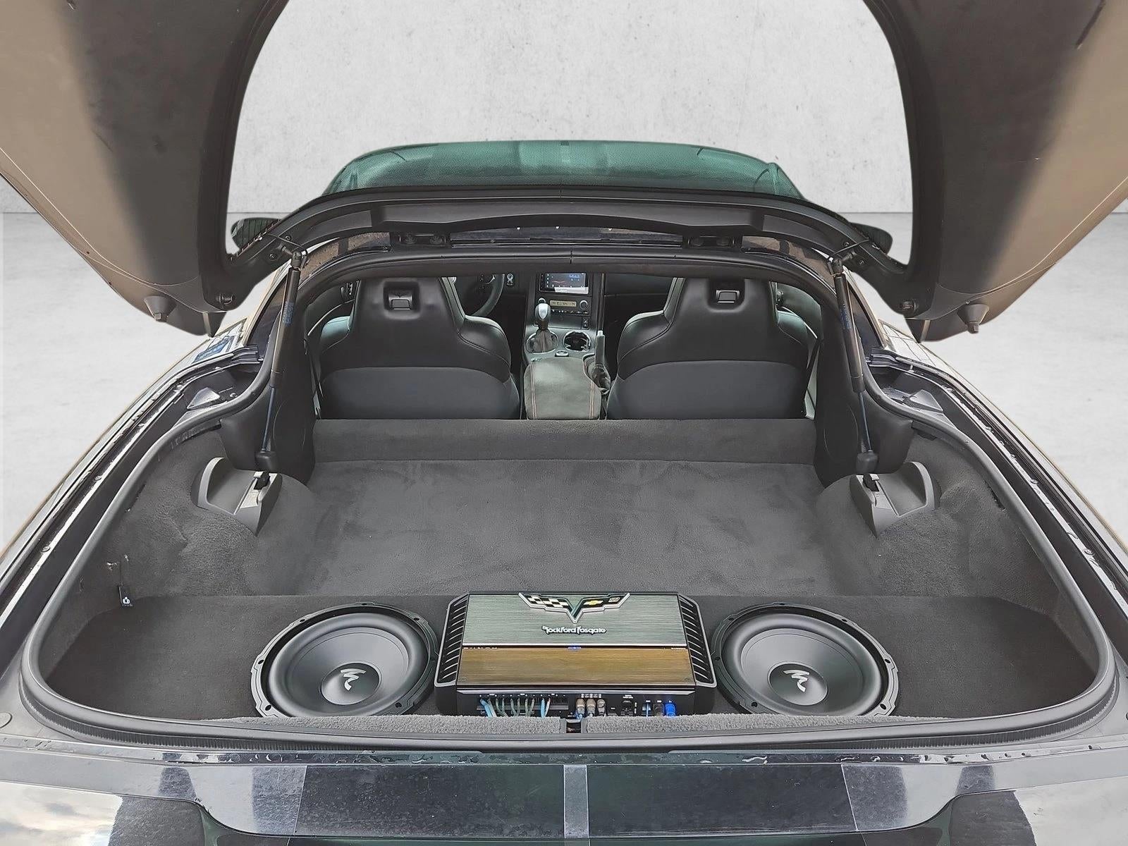 2012 Chevrolet Corvette w/3LT