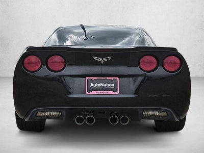 2012 Chevrolet Corvette w/3LT