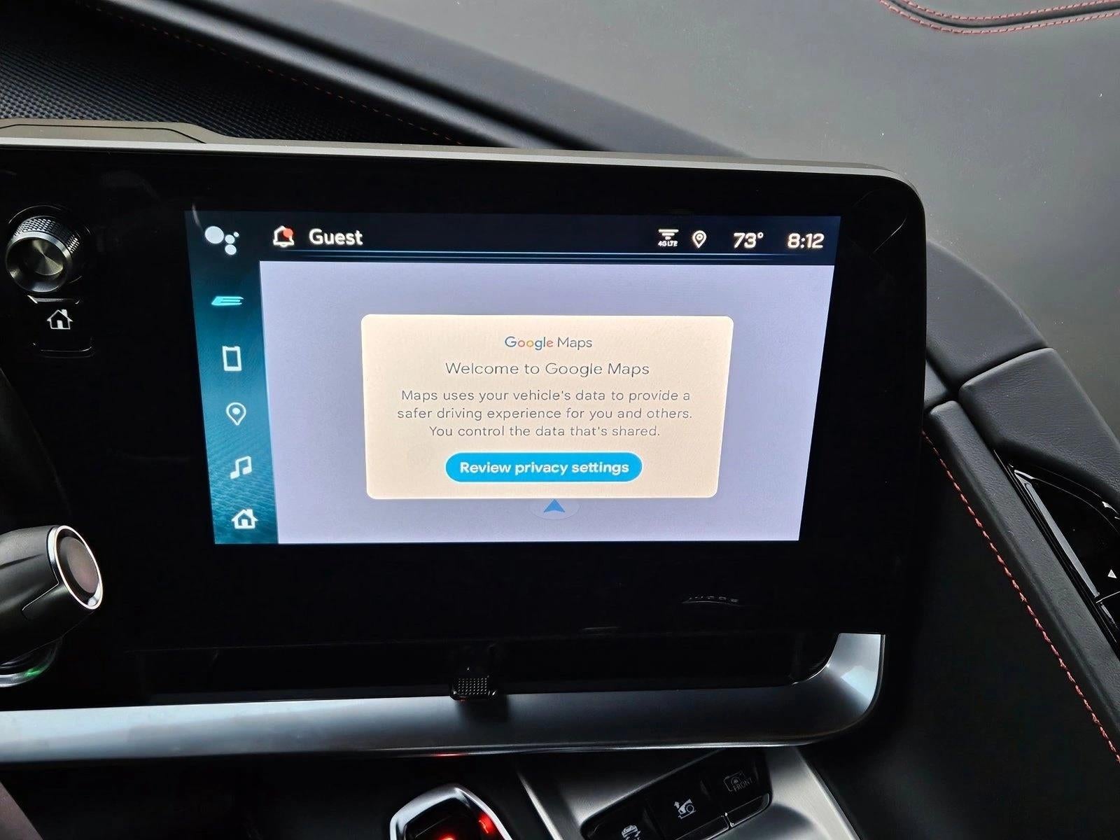 2025 Chevrolet Corvette E-Ray 3LZ