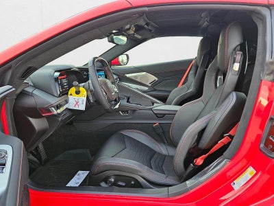 2025 Chevrolet Corvette E-Ray 3LZ