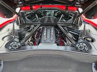 2025 Chevrolet Corvette E-Ray 3LZ