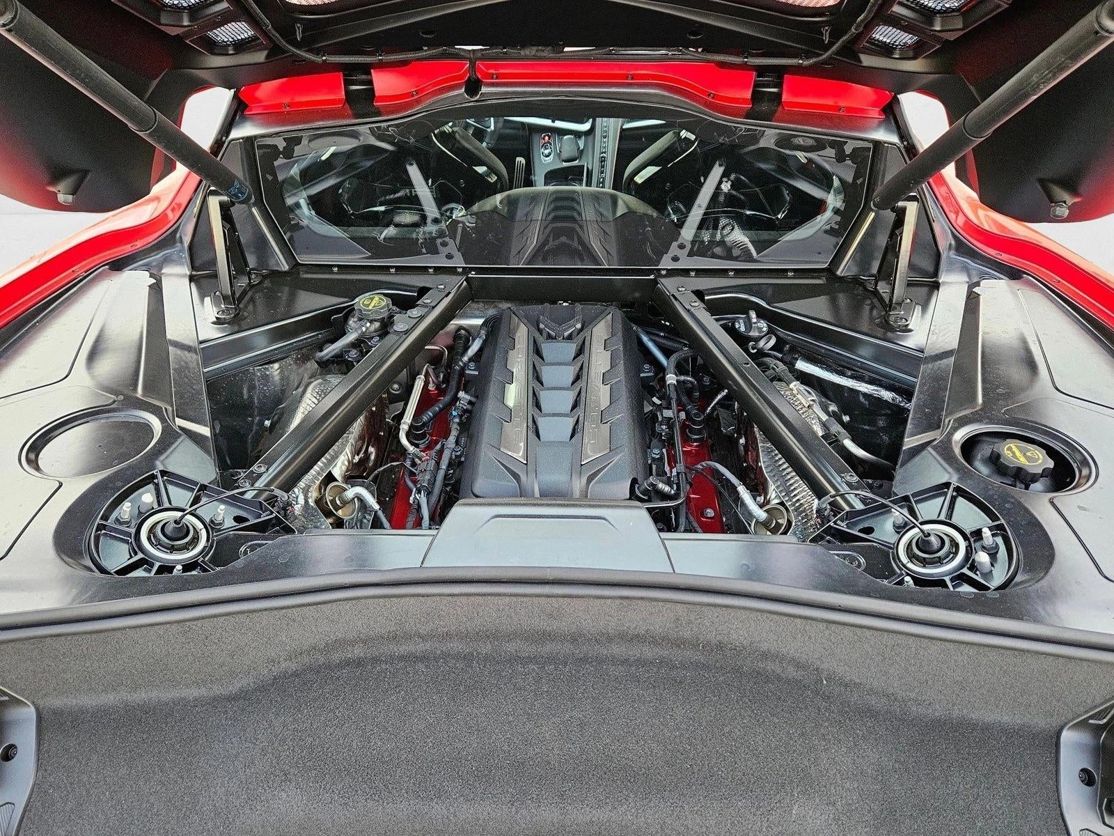 2025 Chevrolet Corvette E-Ray 3LZ