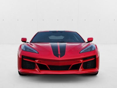 2025 Chevrolet Corvette E-Ray 3LZ