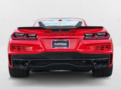 2025 Chevrolet Corvette E-Ray 3LZ