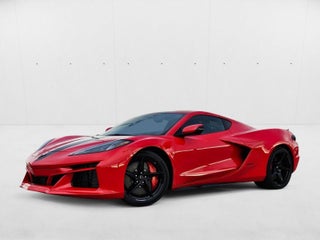 2025 Chevrolet Corvette E-Ray 3LZ