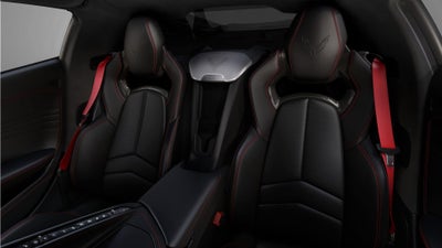 2025 Chevrolet Corvette E-Ray 3LZ