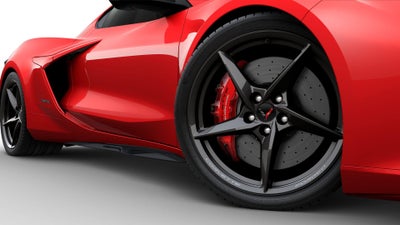 2025 Chevrolet Corvette E-Ray 3LZ