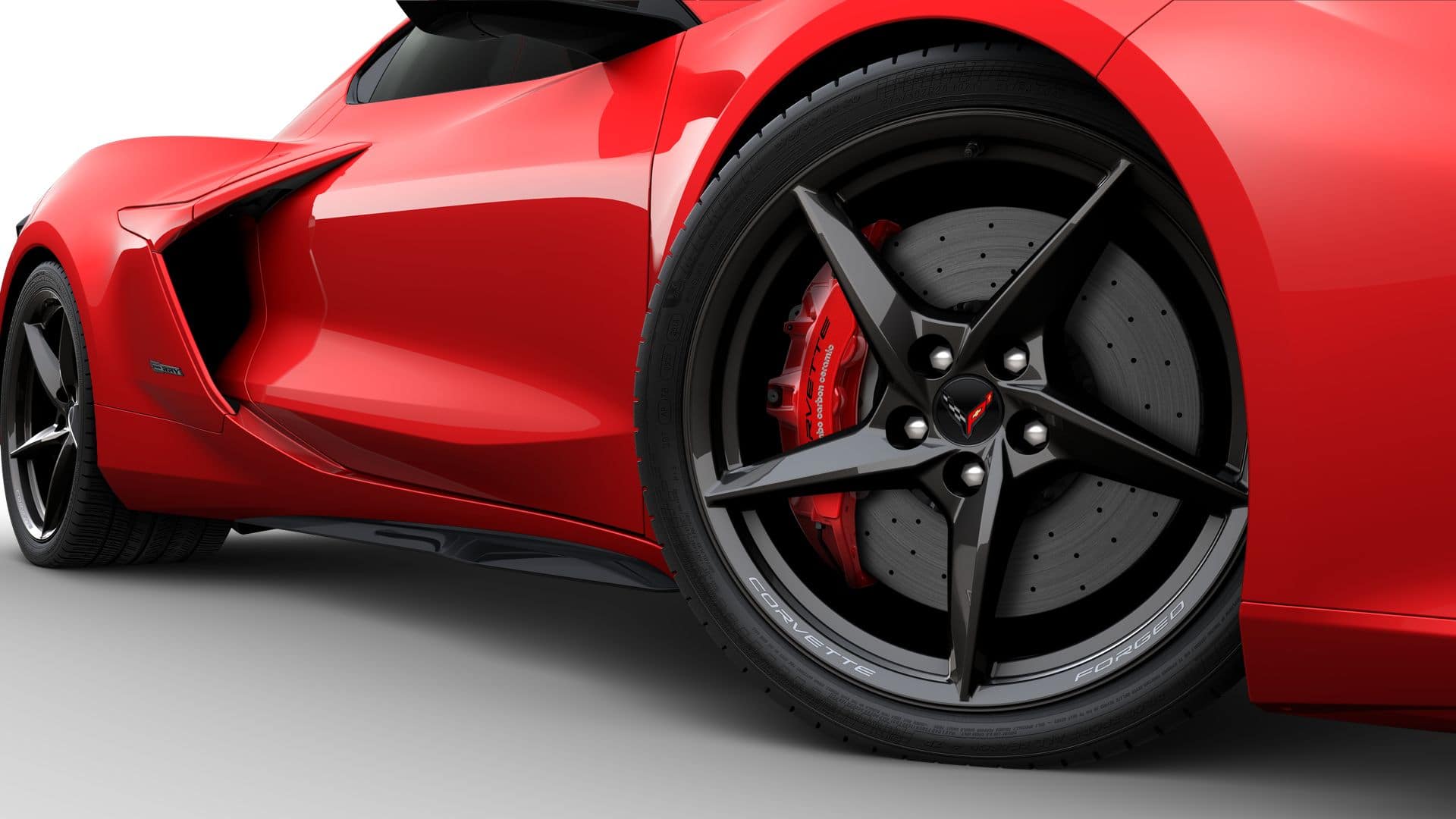 2025 Chevrolet Corvette E-Ray 3LZ