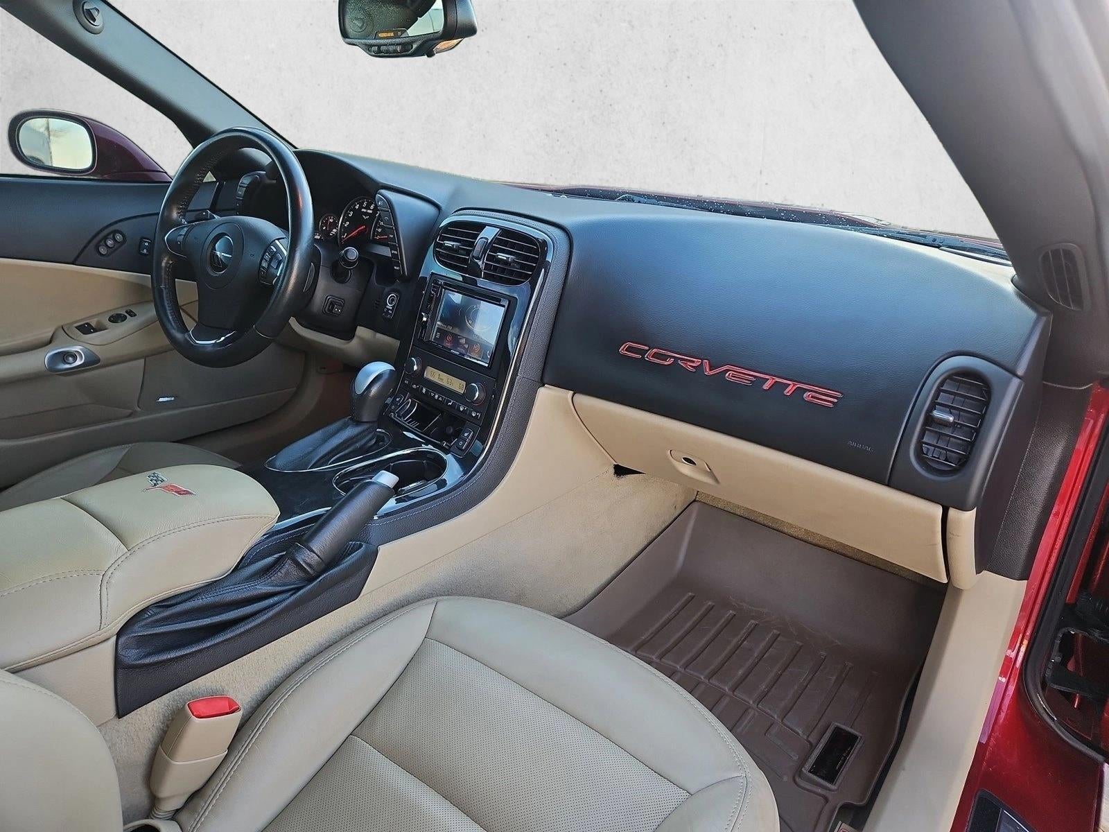 2012 Chevrolet Corvette Grand Sport Z16 Grand Sport w/3LT