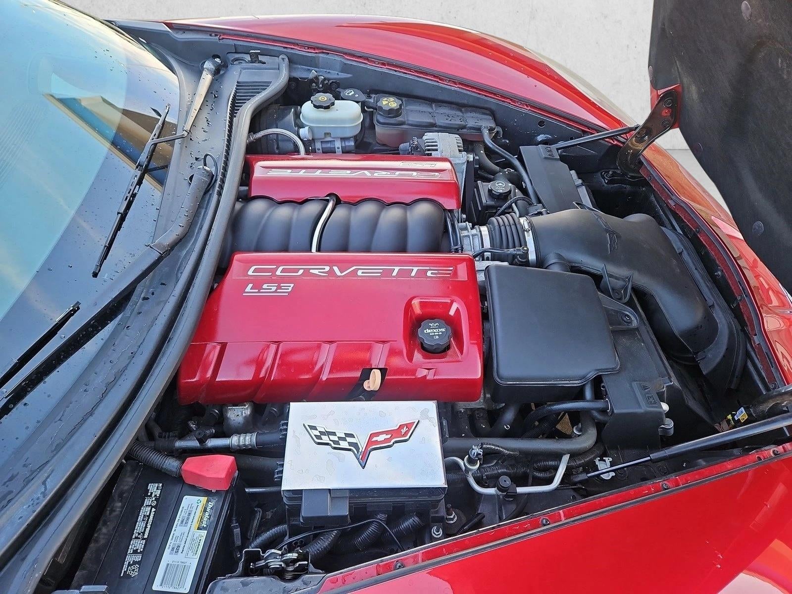 2012 Chevrolet Corvette Grand Sport Z16 Grand Sport w/3LT