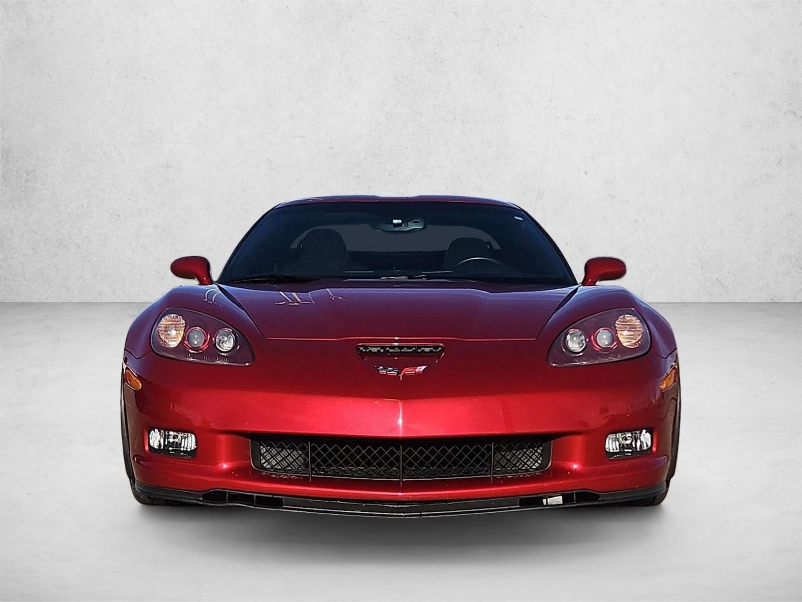 2012 Chevrolet Corvette Grand Sport Z16 Grand Sport w/3LT