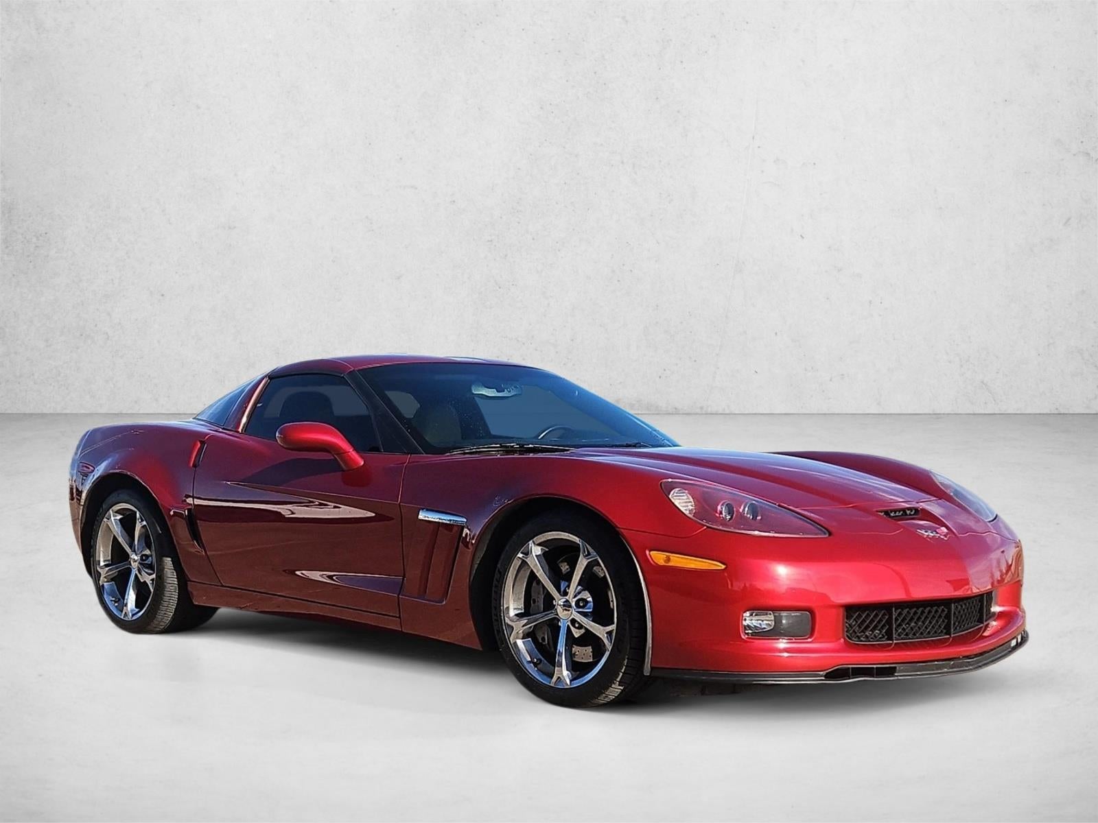 2012 Chevrolet Corvette Grand Sport Z16 Grand Sport w/3LT