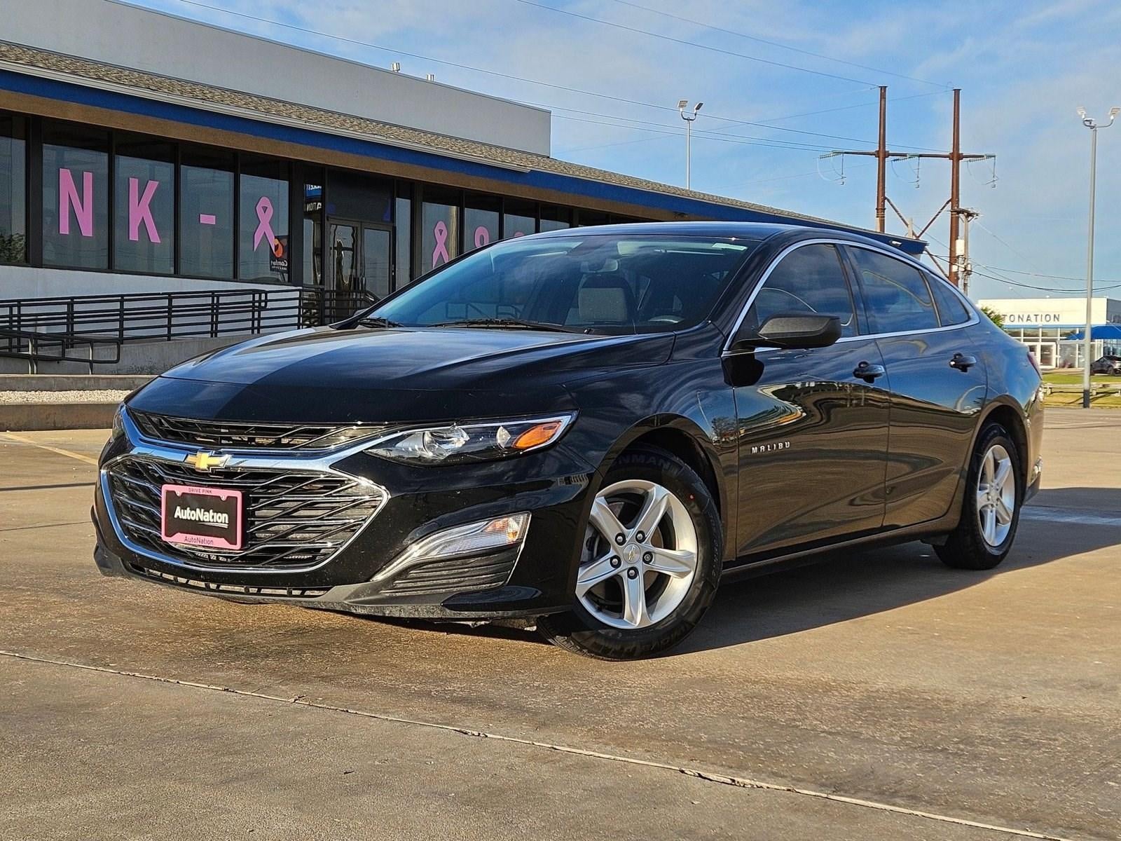 2022 Chevrolet Malibu LS