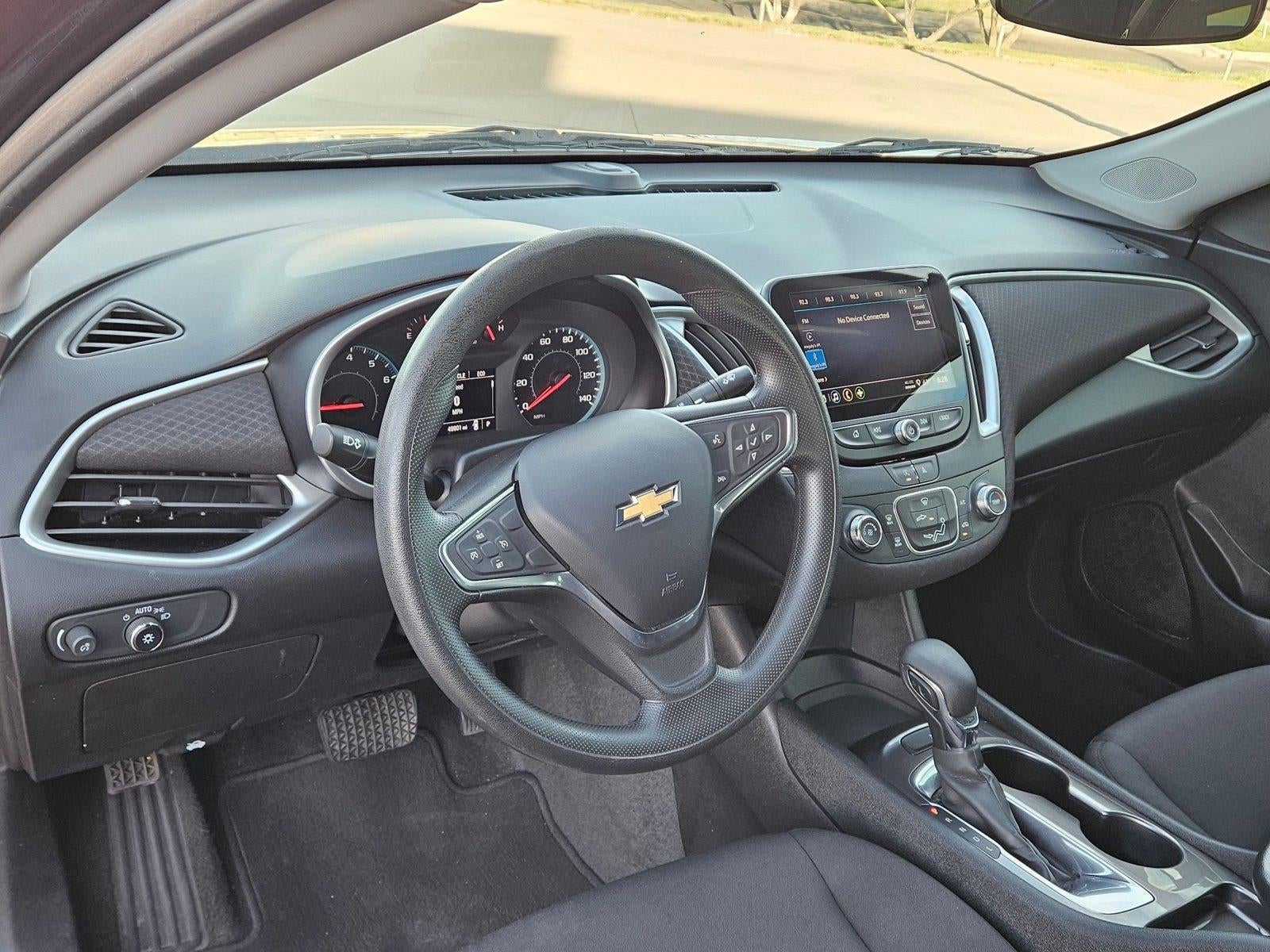 2022 Chevrolet Malibu LS