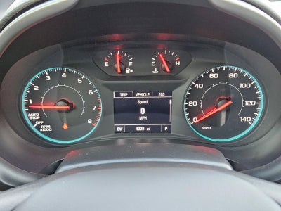 2022 Chevrolet Malibu LS