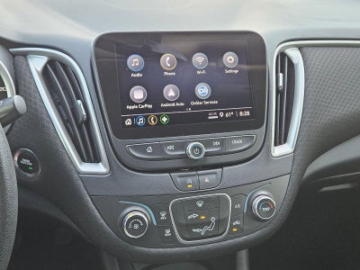 2022 Chevrolet Malibu LS