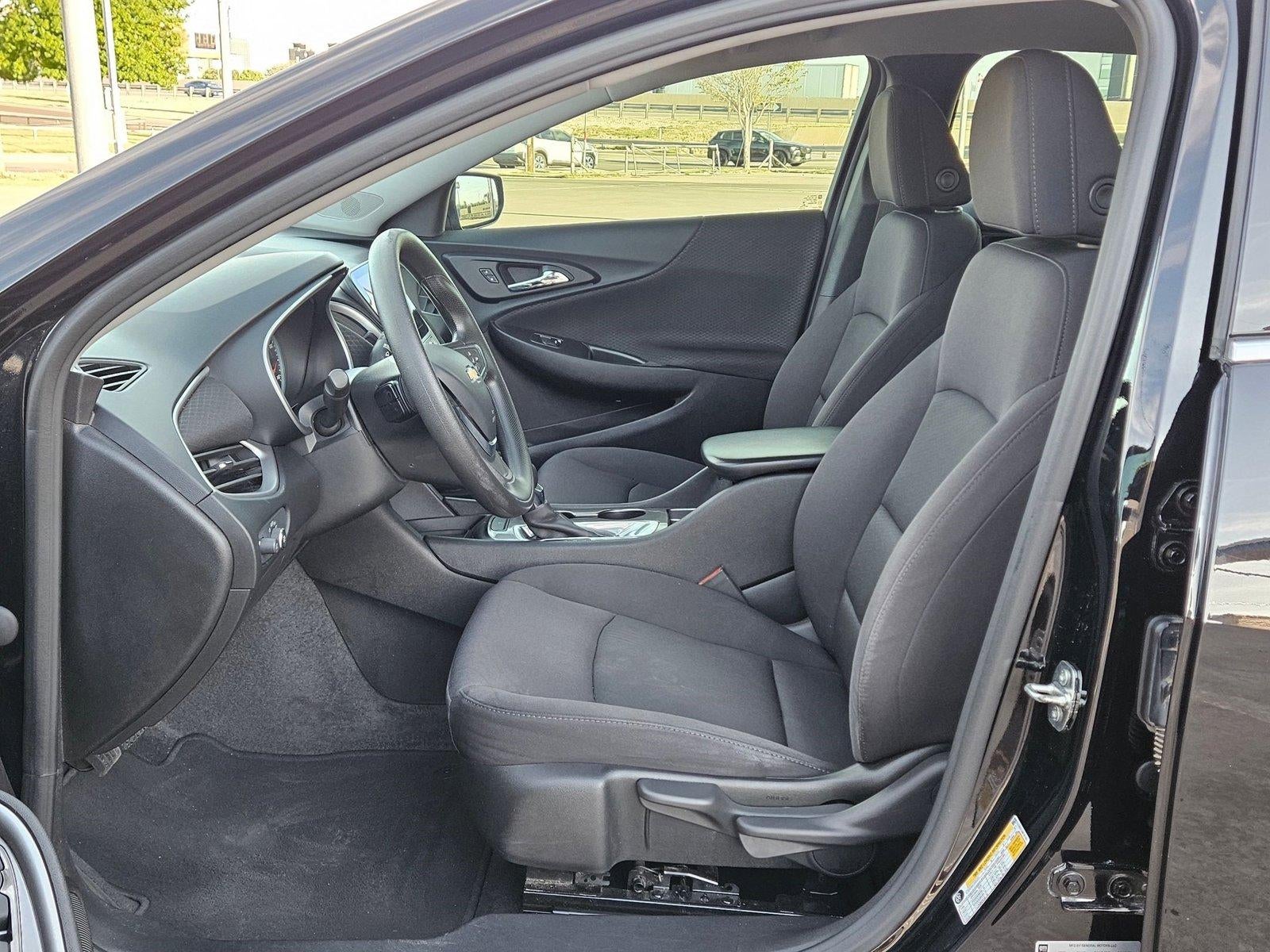 2022 Chevrolet Malibu LS