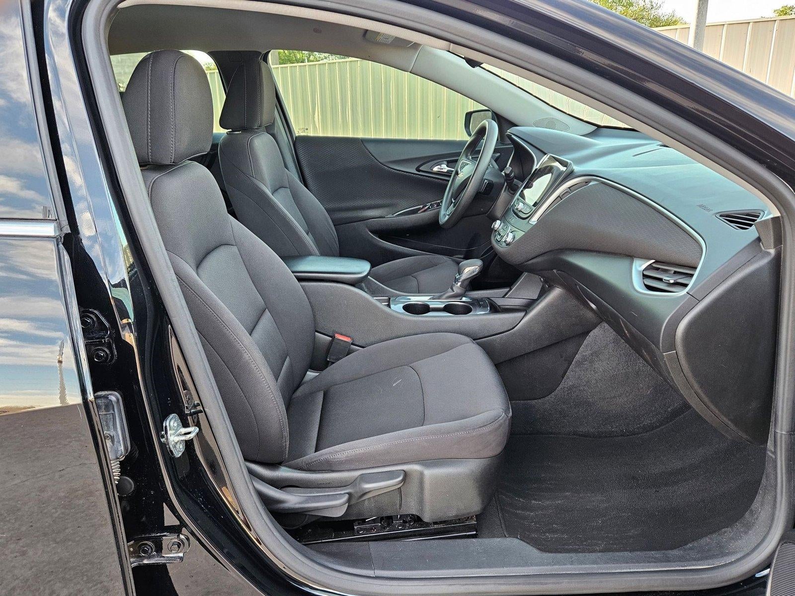 2022 Chevrolet Malibu LS