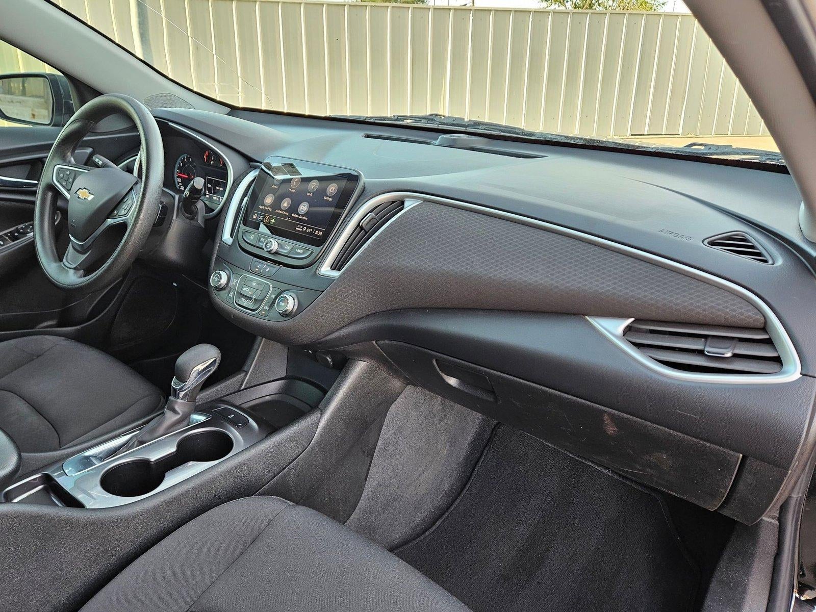 2022 Chevrolet Malibu LS