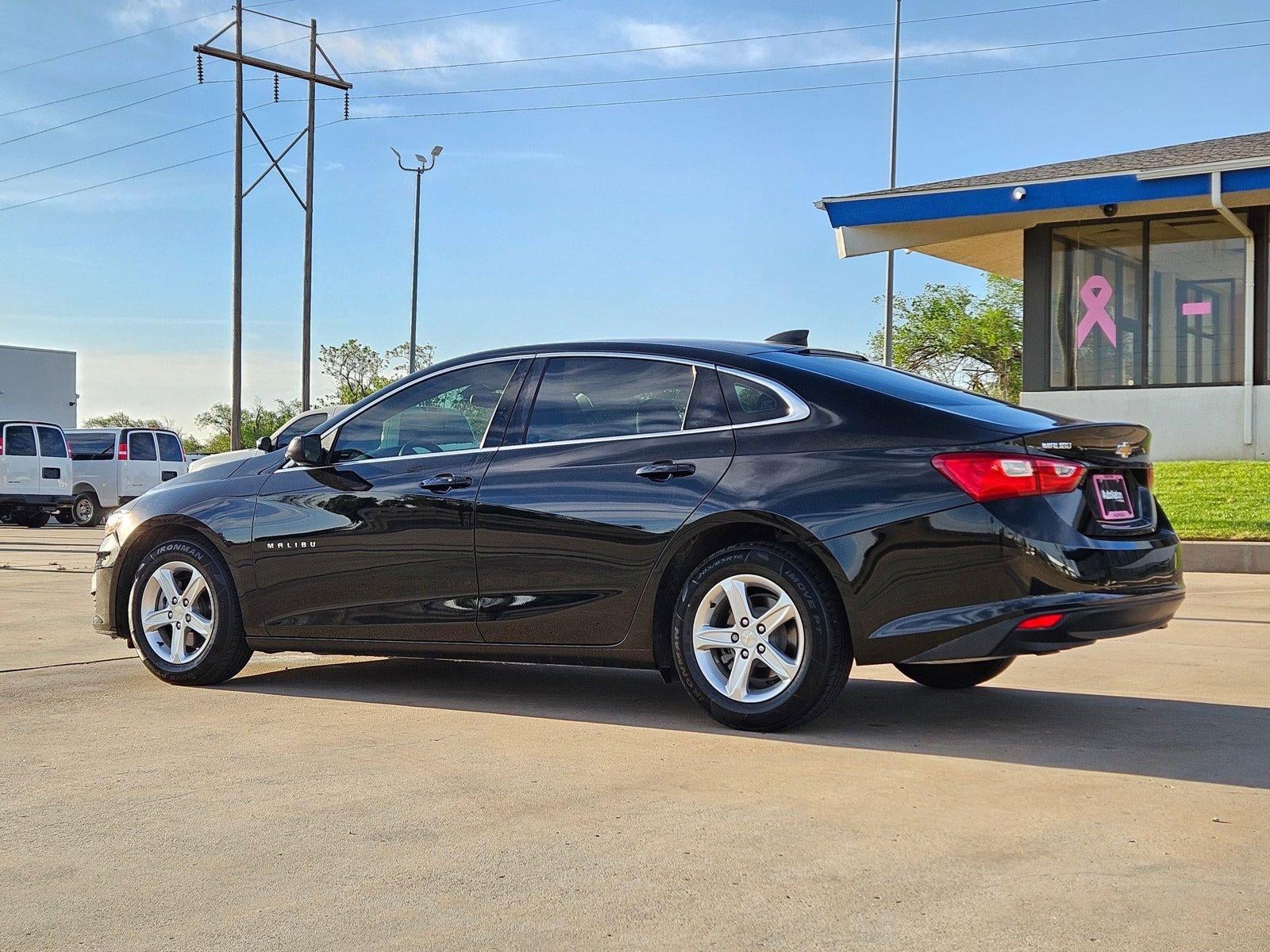 2022 Chevrolet Malibu LS