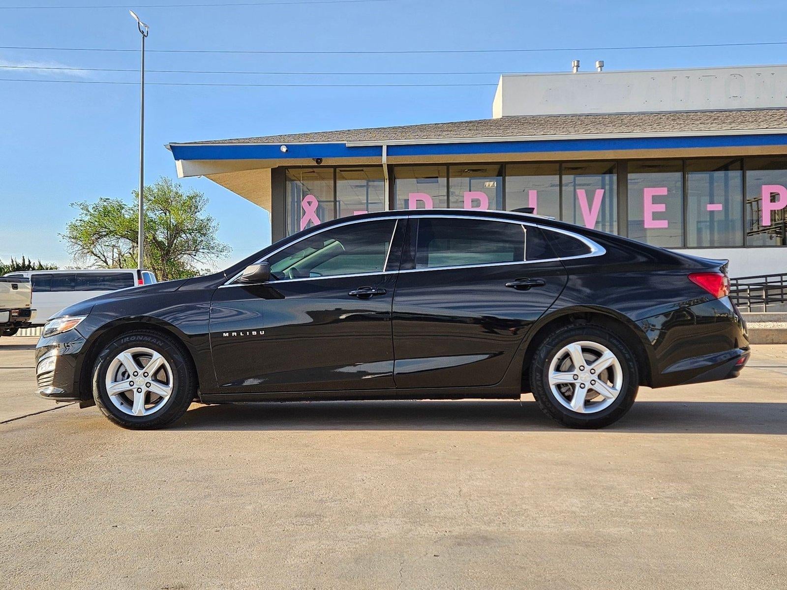 2022 Chevrolet Malibu LS