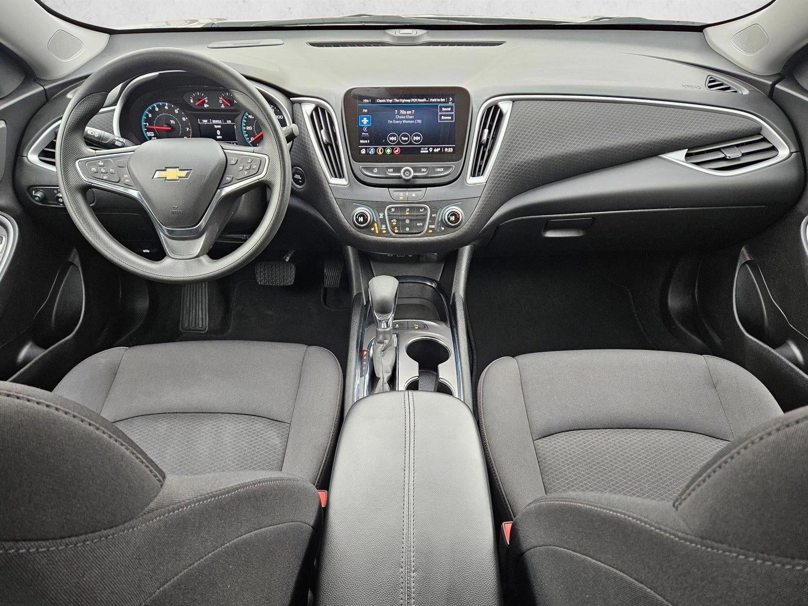 2025 Chevrolet Malibu 1LT