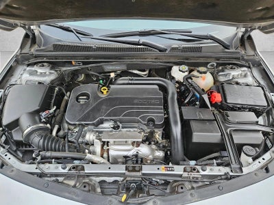 2025 Chevrolet Malibu 1LT