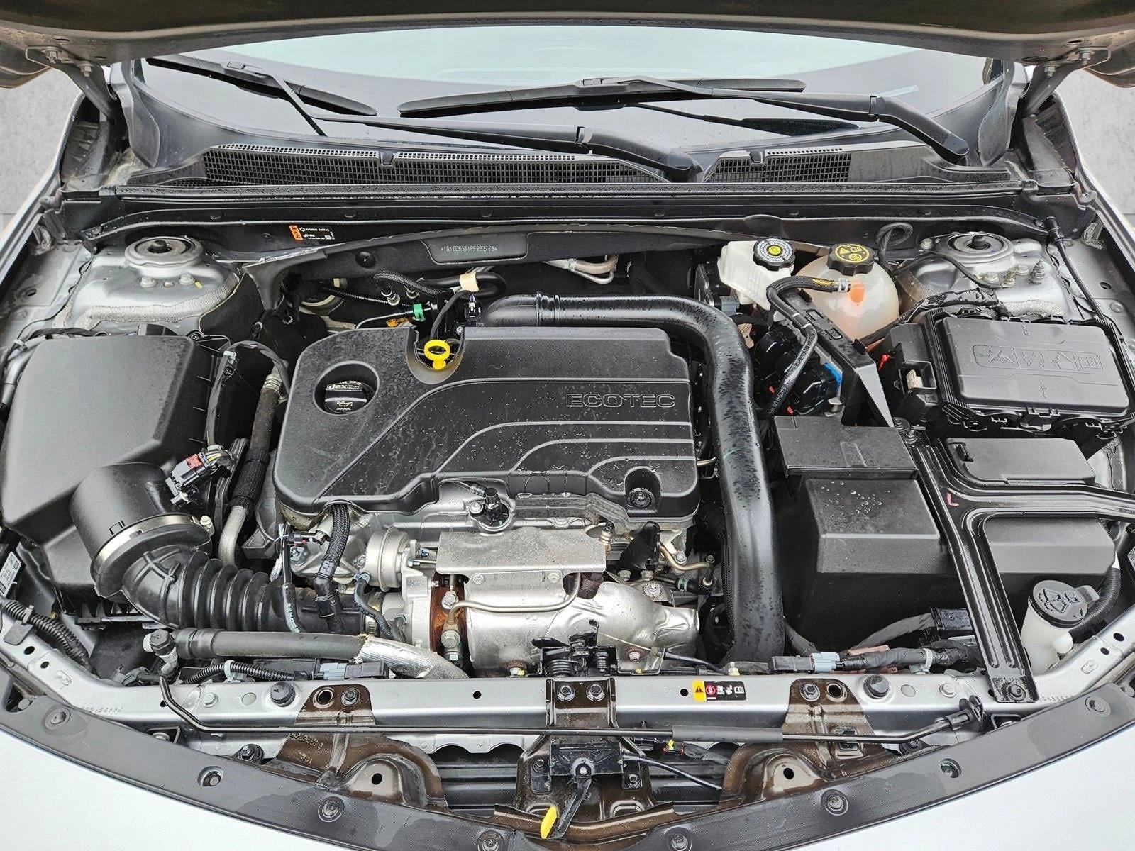 2023 Chevrolet Malibu LT