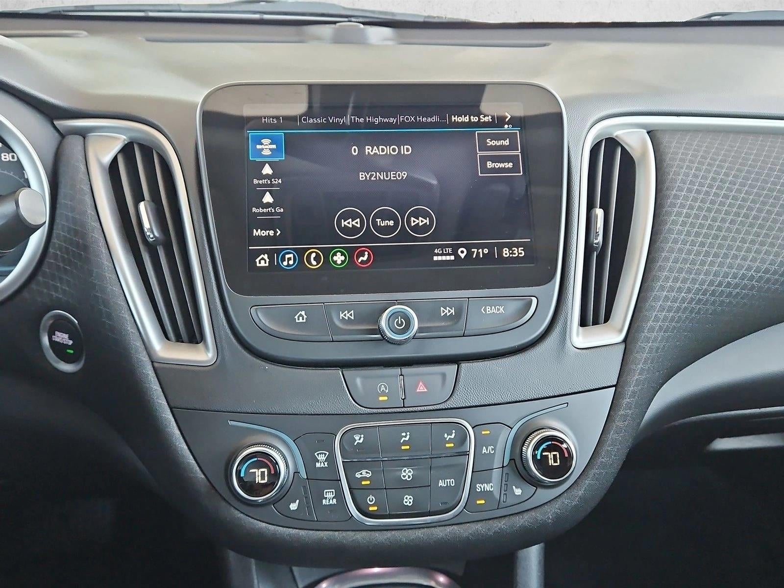 2025 Chevrolet Malibu 1LT