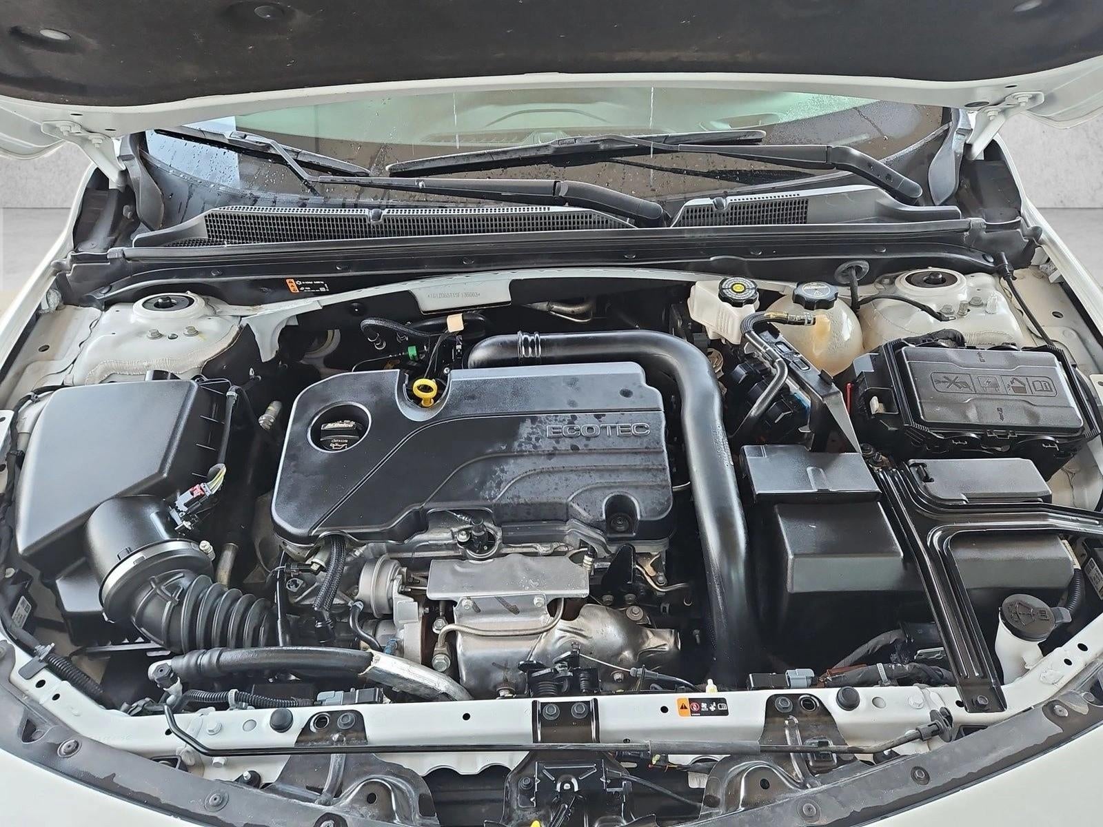 2025 Chevrolet Malibu 1LT