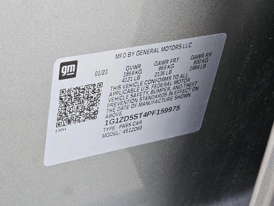 2023 Chevrolet Malibu LT