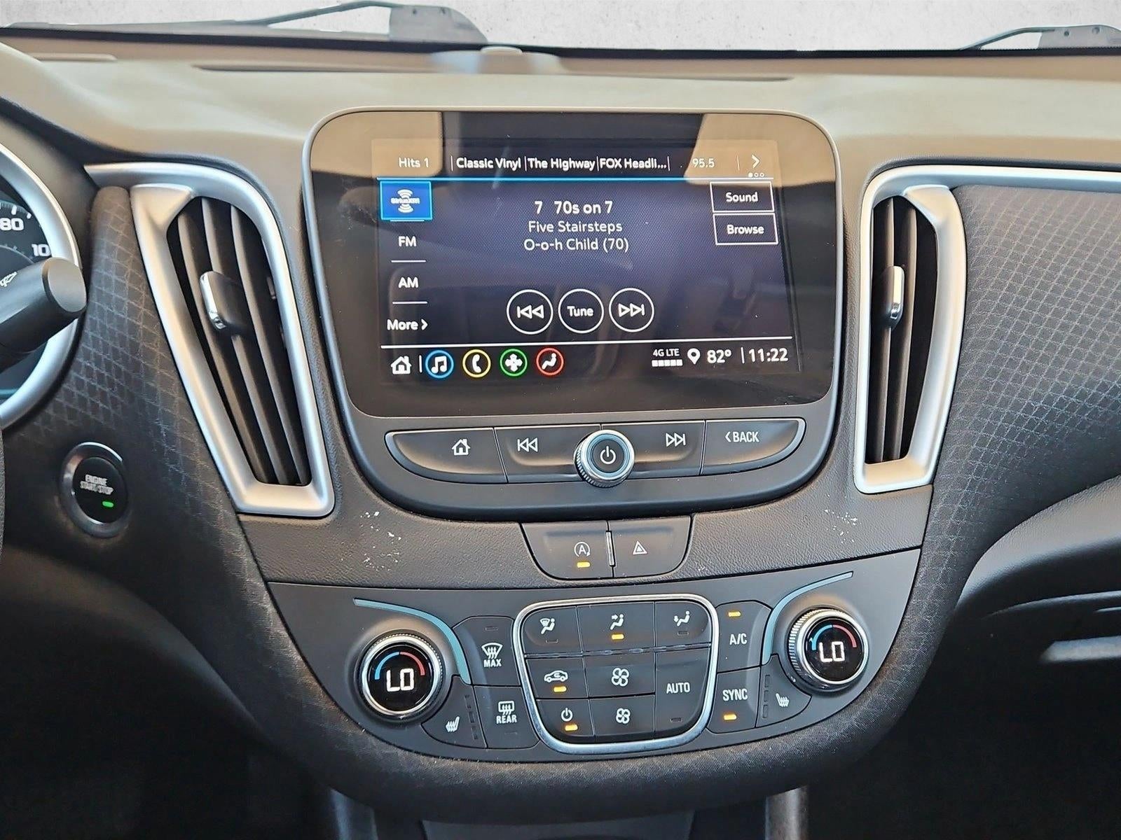 2024 Chevrolet Malibu 1LT