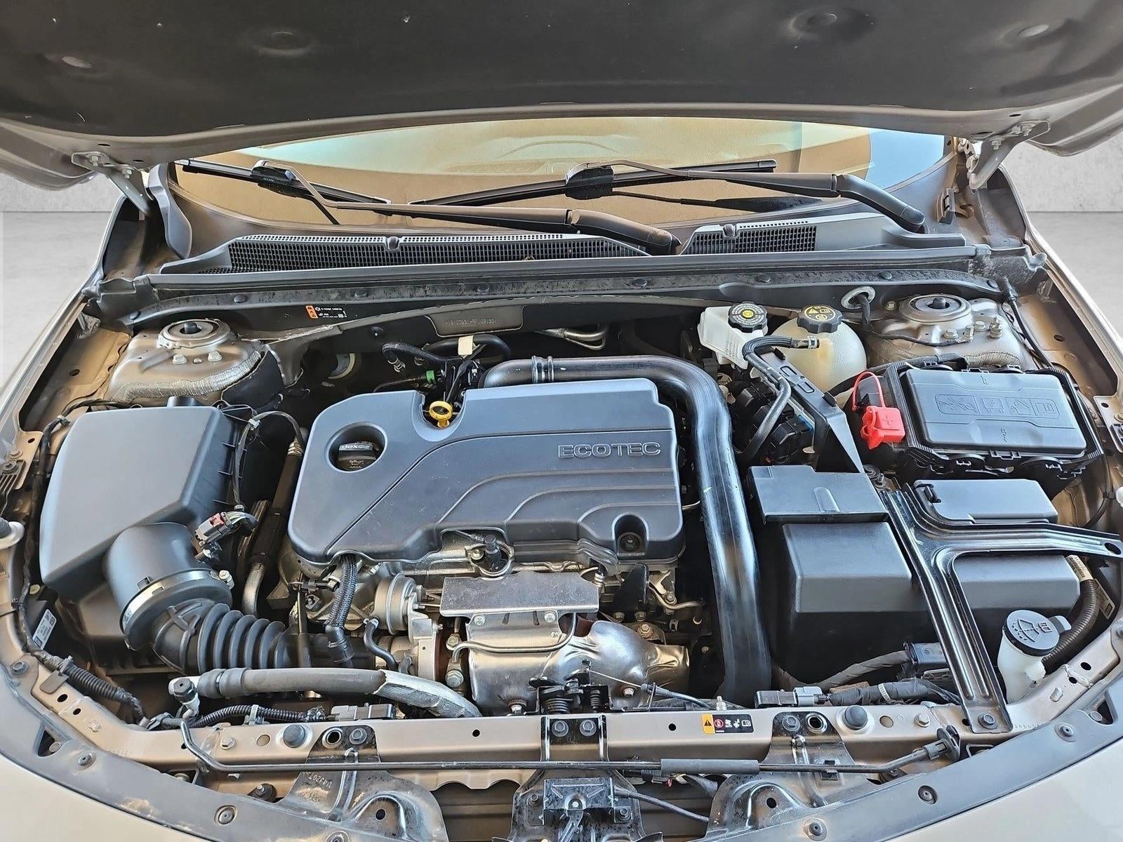 2024 Chevrolet Malibu 1LT