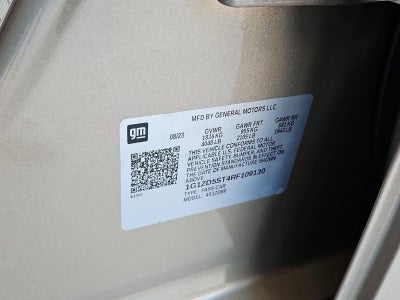 2024 Chevrolet Malibu 1LT